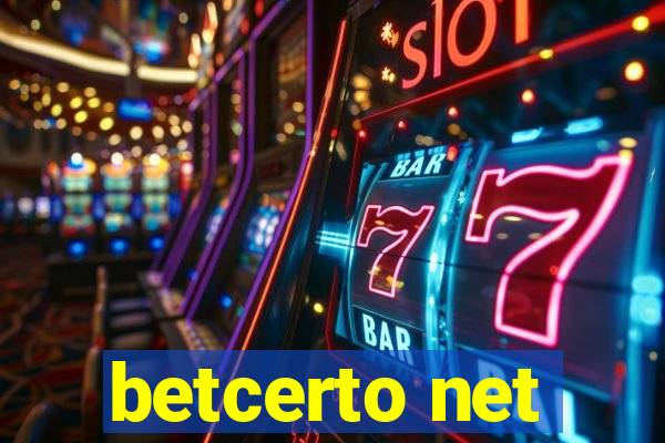 betcerto net